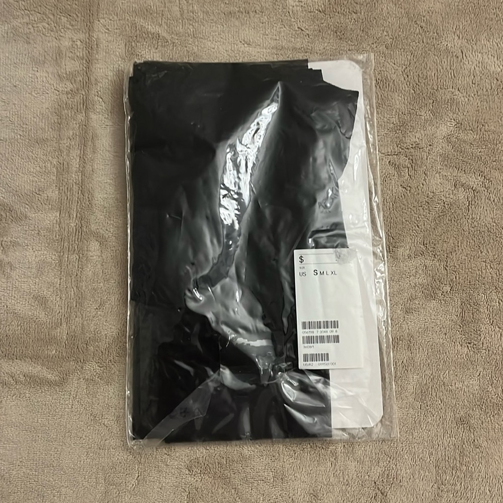 Women Black Pantyhose SZ Small
